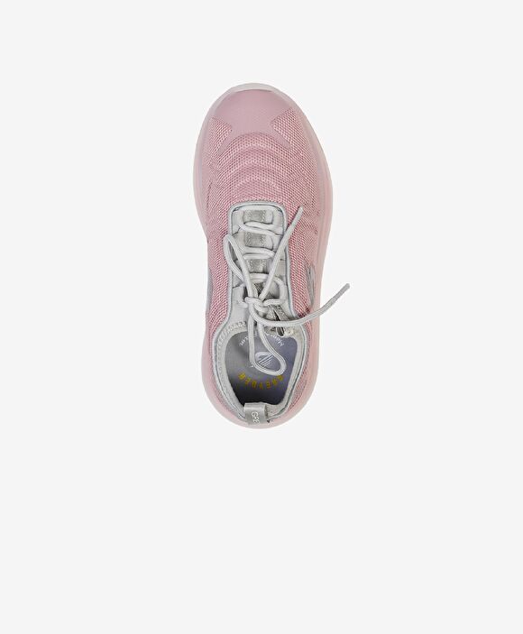 Pembe Gri Spor Ayakkabı