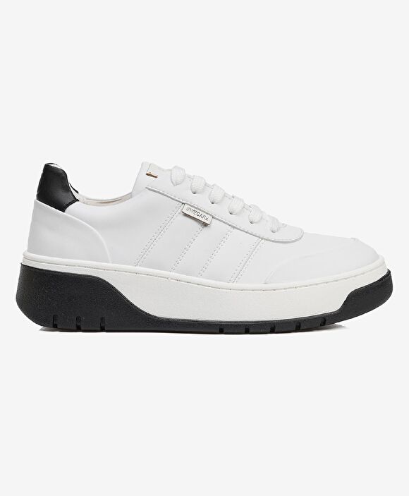 GreyderLab Kadın Siyah Beyaz Sneaker Ayakkabı