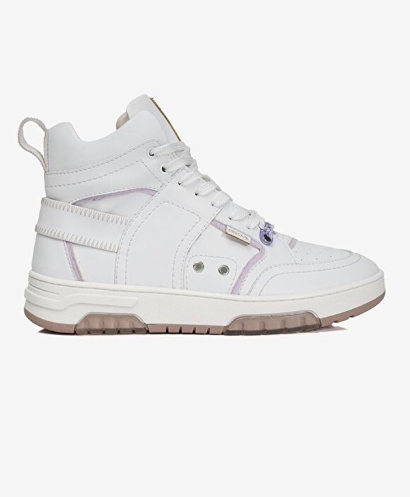 GreyderLab Kadın Lila Sneaker Ayakkabı