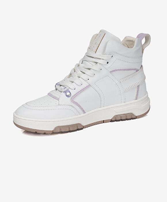 GreyderLab Kadın Lila Sneaker Ayakkabı