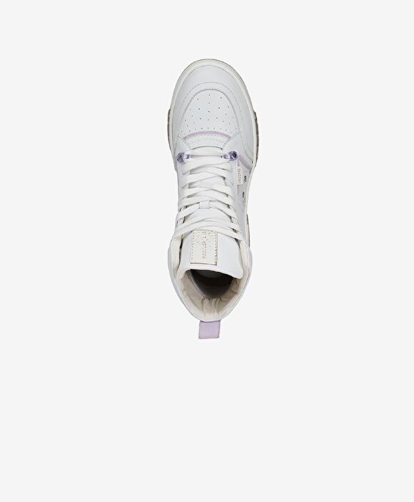 GreyderLab Kadın Lila Sneaker Ayakkabı
