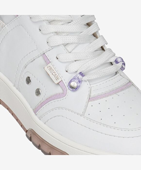 GreyderLab Kadın Lila Sneaker Ayakkabı