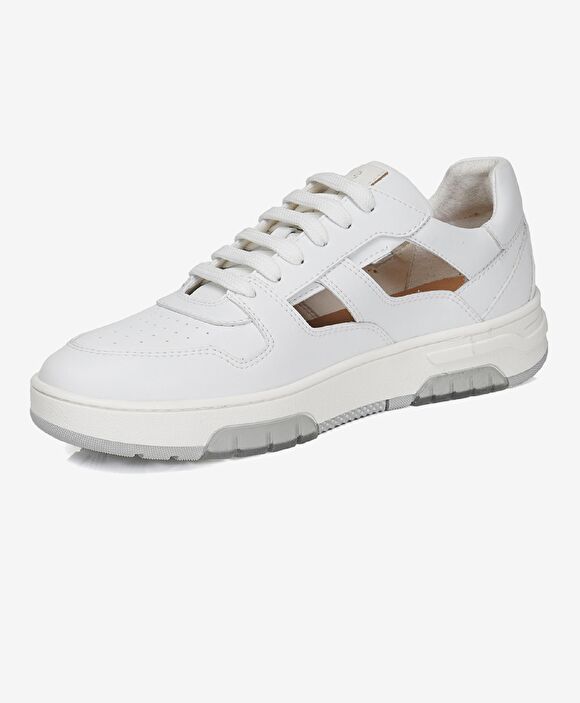 GreyderLab Kadın Beyaz Sneaker Ayakkabı
