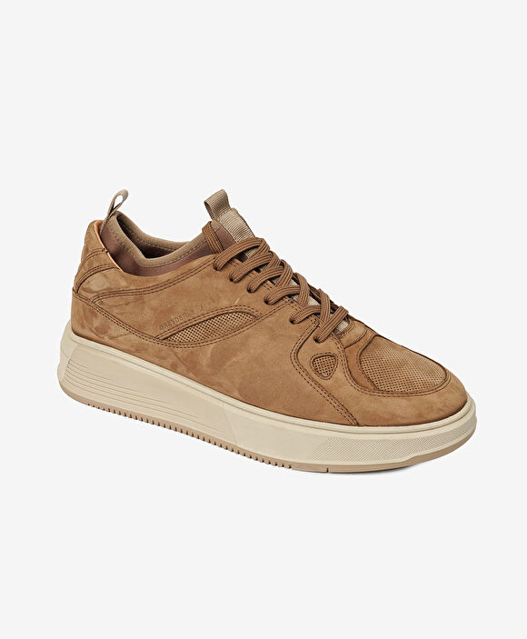 Greyder LAB Erkek Kahverengi Sneaker Ayakkabı