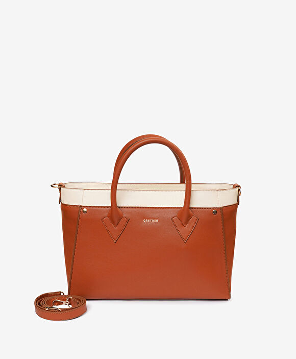 Kadın Taba Tek Bölmeli Kol Çantası