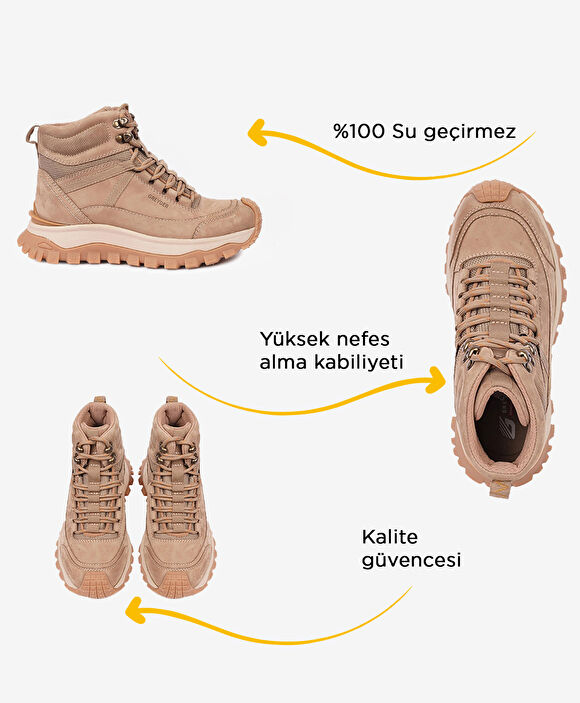 Vizon Su Geçirmez Bot