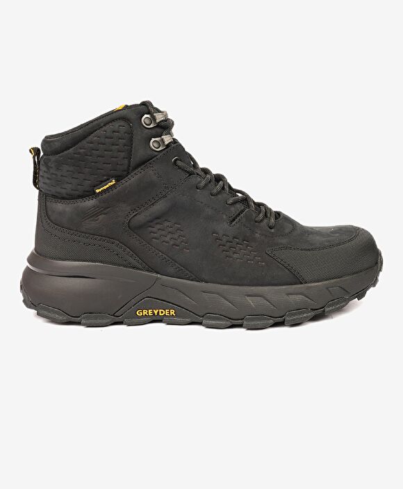 Erkek Siyah Su Geçirmez Outdoor Bot