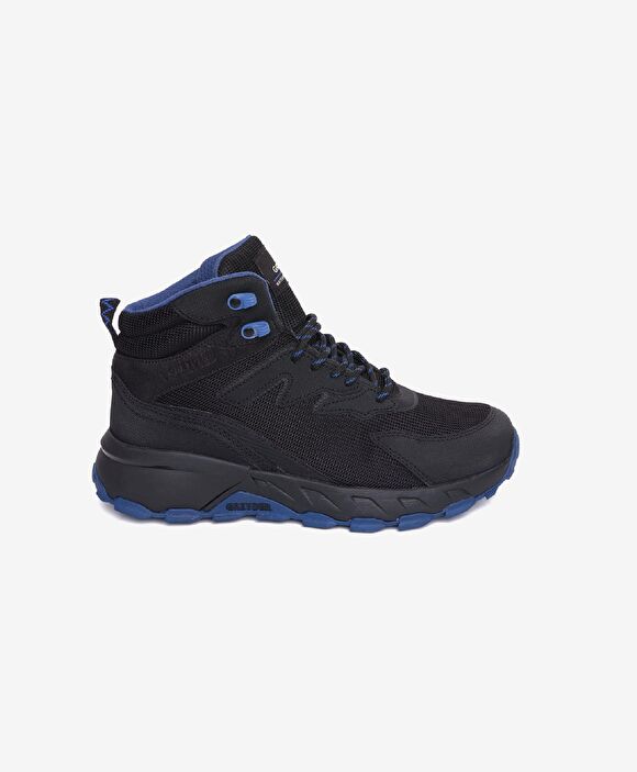 Erkek Siyah Saks Su Geçirmez Outdoor Bot