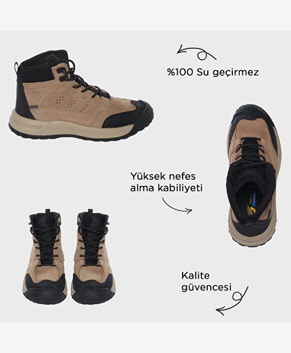 Erkek Kum Su Geçirmez Outdoor Bot