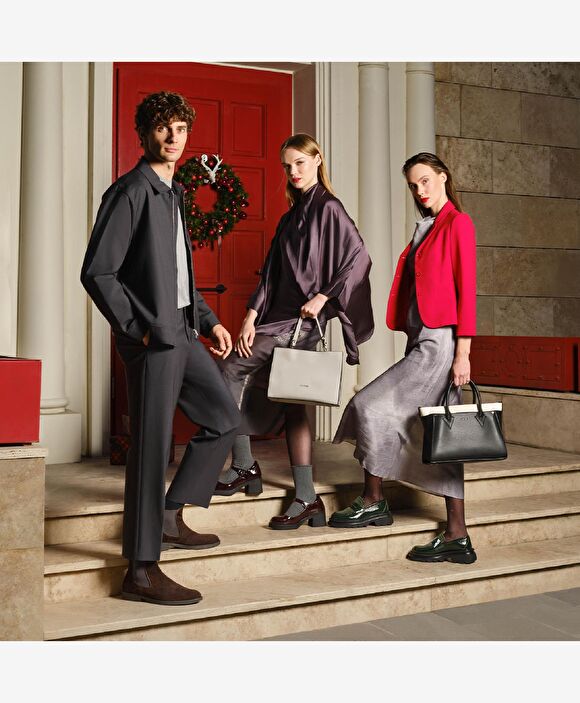 Erkek Kahverengi Hakiki Deri Chelsea Bot