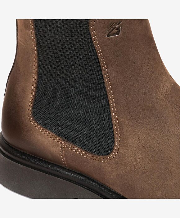 Erkek Duman Hakiki Deri Chelsea Bot