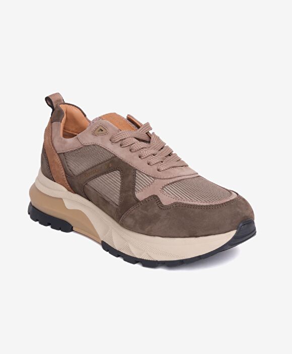 Greyder LAB Erkek Kahverengi  Sneaker Ayakkabı
