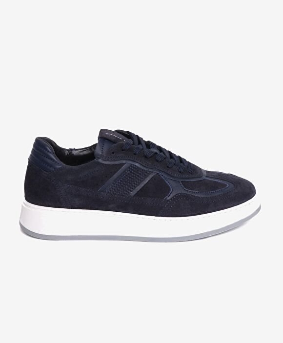 Greyder LAB Erkek Koyu Mavi Sneaker Ayakkabı