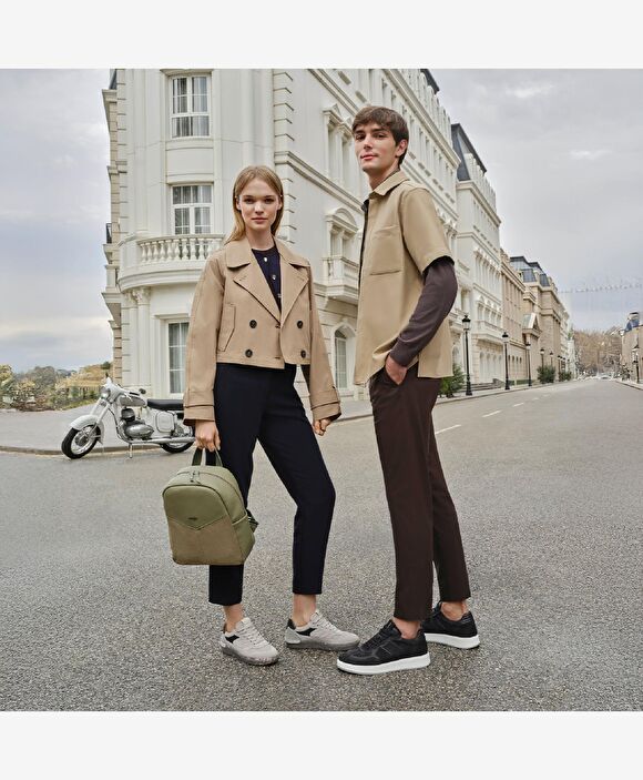 Greyder LAB Erkek Siyah Sneaker Ayakkabı