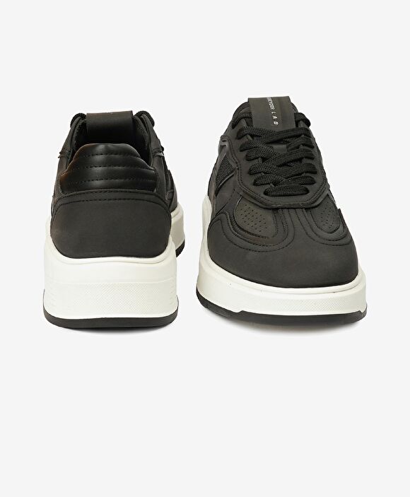 Greyder LAB Erkek Siyah Sneaker Ayakkabı