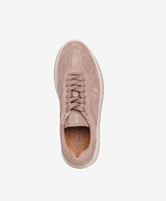 Greyder LAB Erkek Kahverengi Sneaker Ayakkabı
