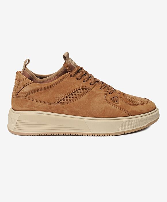 Greyder LAB Erkek Kahverengi Sneaker Ayakkabı