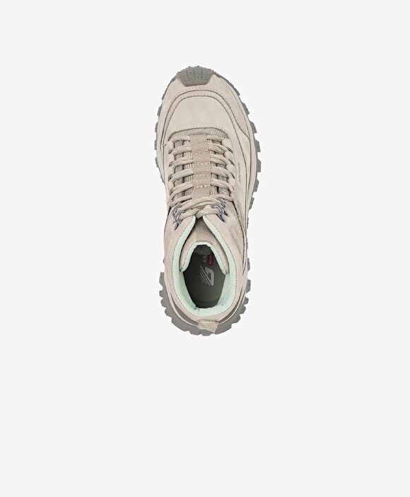 Gri Yeşil Su Geçirmez Bot