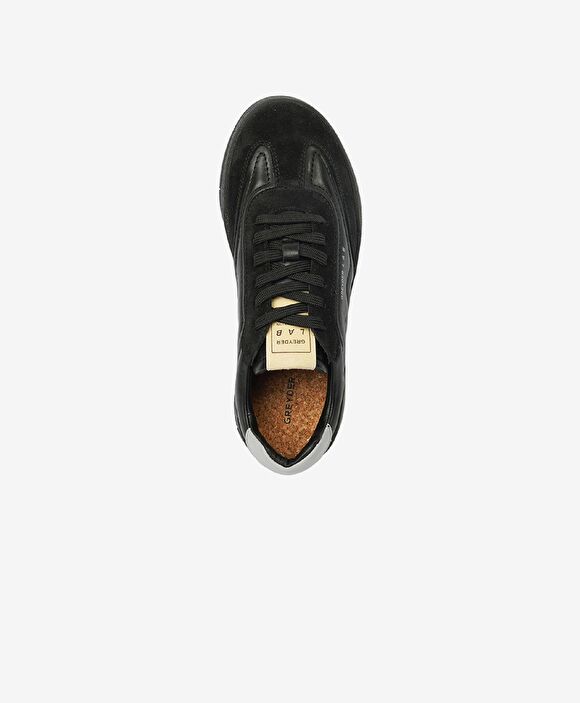 Greyder LAB Kadın Siyah Spor Ayakkabı