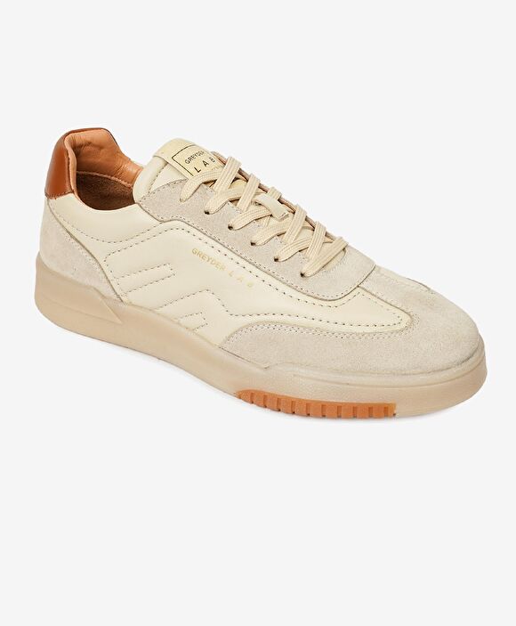 Greyder LAB Kadın Açık Bej Spor Ayakkabı