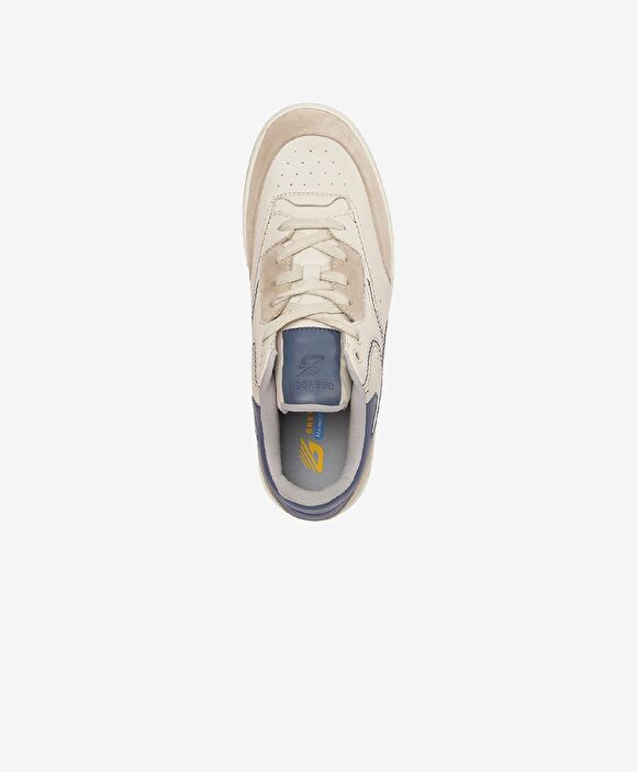 Erkek Açık Vizon Hakiki Deri Sneaker Ayakkabı