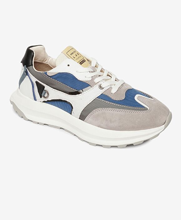 Greyder LAB Erkek Mavi Sneaker Ayakkabı