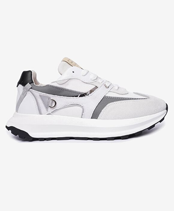 GreyderLab Erkek Gri Sneaker Ayakkabı