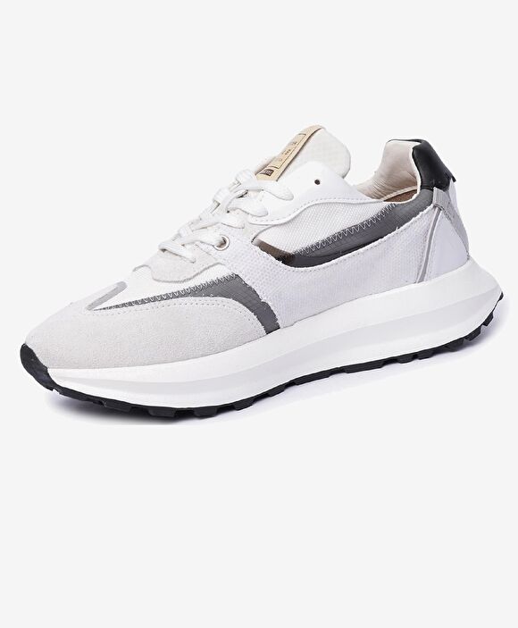 GreyderLab Erkek Gri Sneaker Ayakkabı