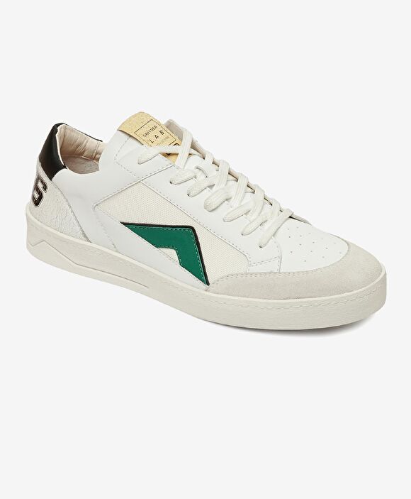 GreyderLab Erkek Beyaz Sneaker Ayakkabı