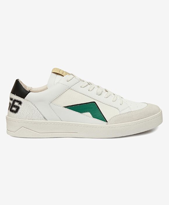 GreyderLab Erkek Beyaz Sneaker Ayakkabı
