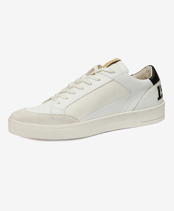 Greyder LAB Erkek Beyaz Sneaker Ayakkabı
