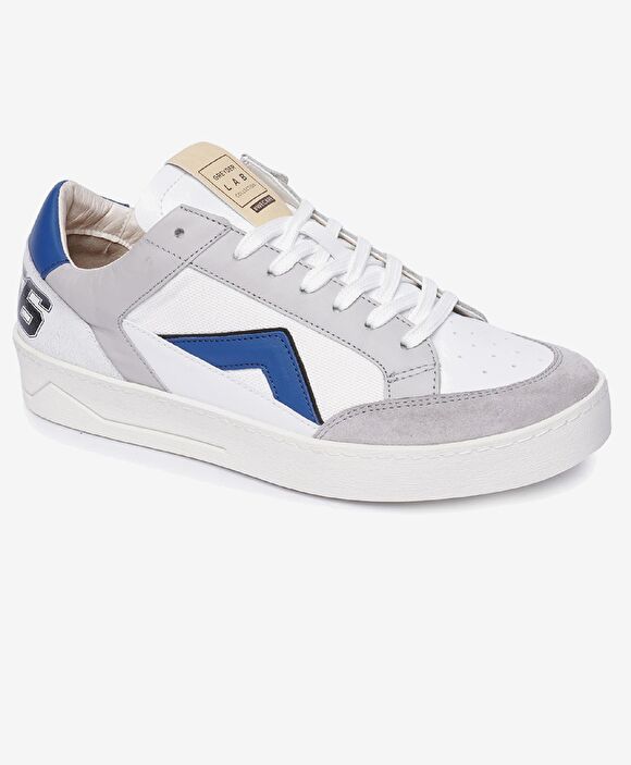 GreyderLab Erkek Gri Sneaker Ayakkabı