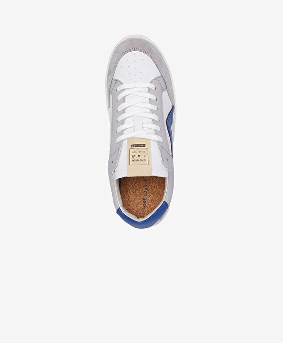 GreyderLab Erkek Gri Sneaker Ayakkabı