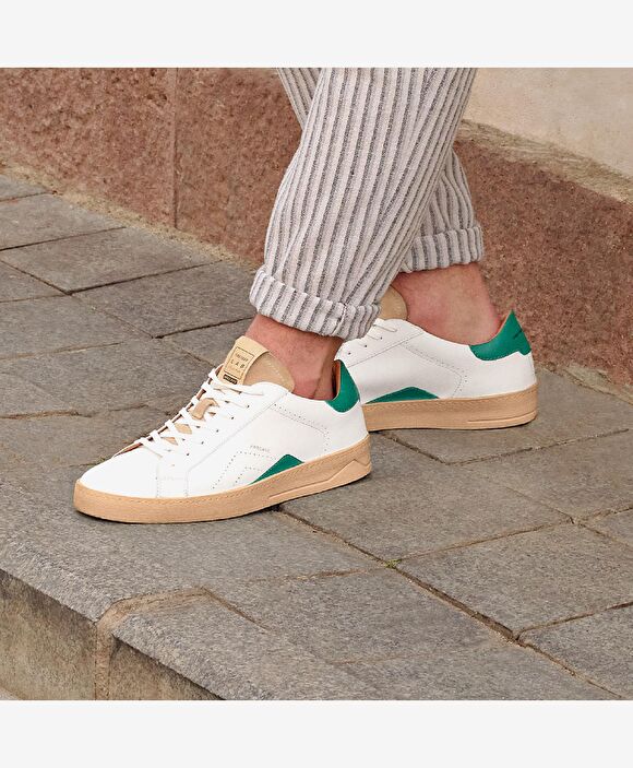 GreyderLab Erkek Beyaz Sneaker Ayakkabı