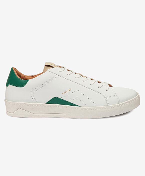 GreyderLab Erkek Beyaz Sneaker Ayakkabı