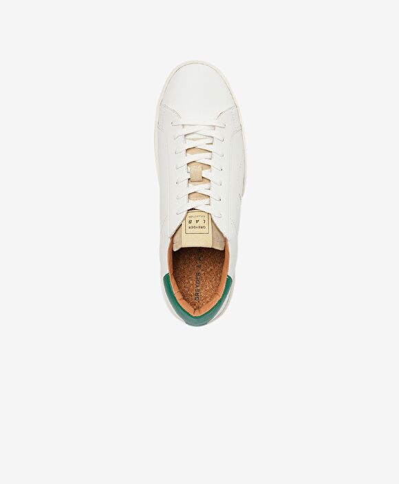 Greyder LAB Erkek Beyaz Sneaker Ayakkabı