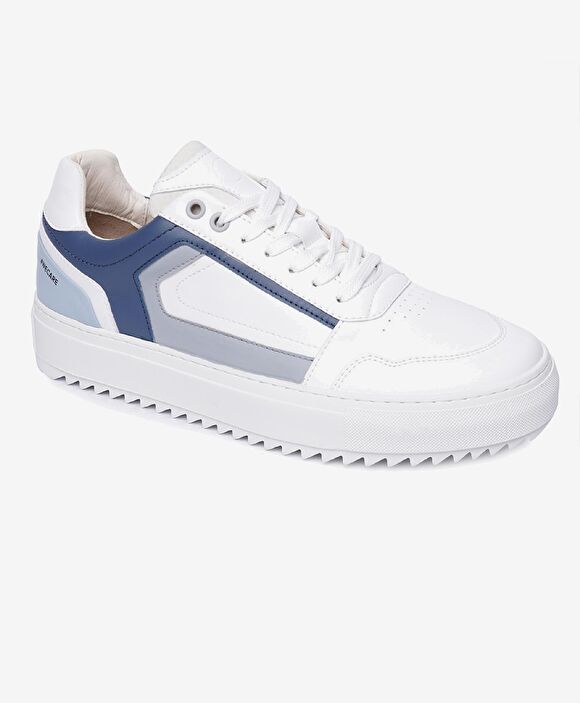 GreyderLab Erkek Petrol Sneaker Ayakkabı