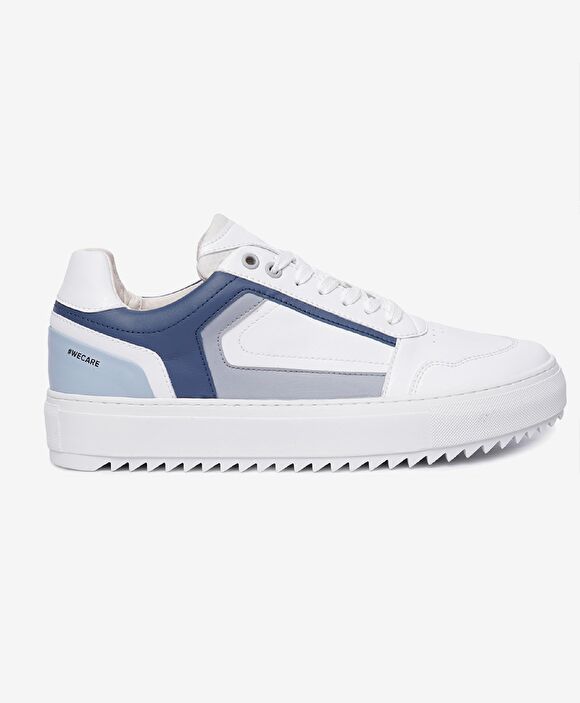 GreyderLab Erkek Petrol Sneaker Ayakkabı