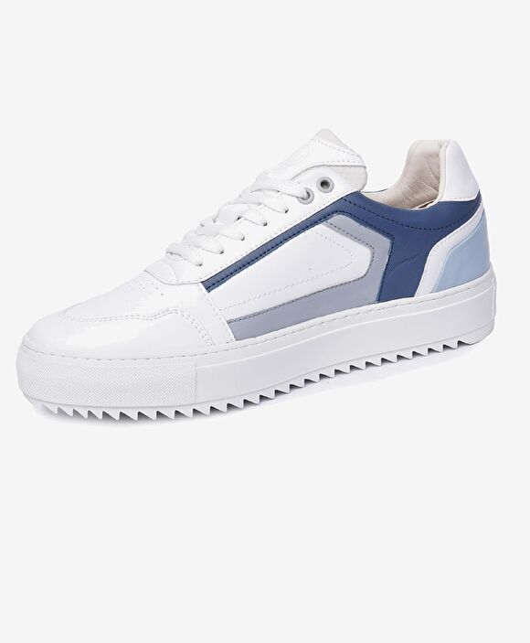 GreyderLab Erkek Petrol Sneaker Ayakkabı