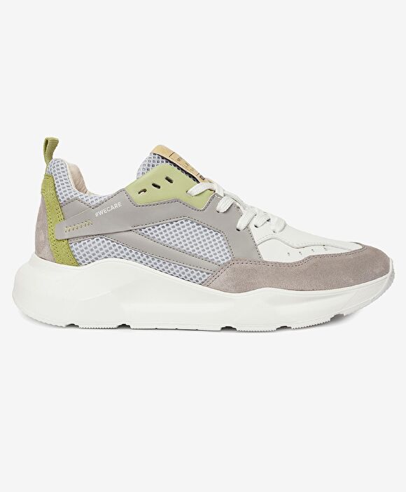 GreyderLab Erkek Gri Sneaker Ayakkabı
