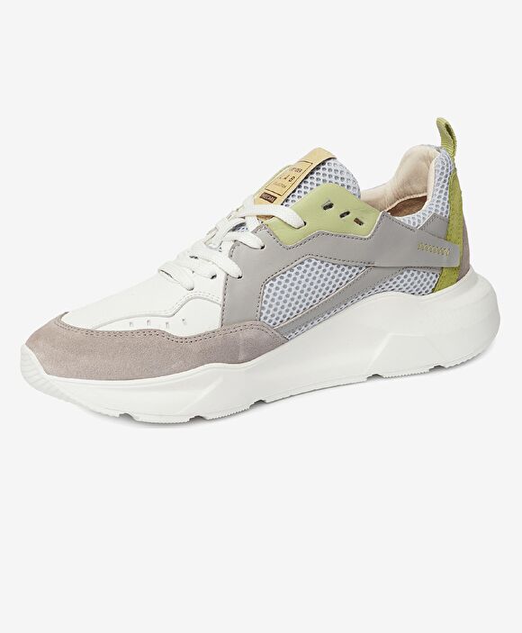 GreyderLab Erkek Gri Sneaker Ayakkabı