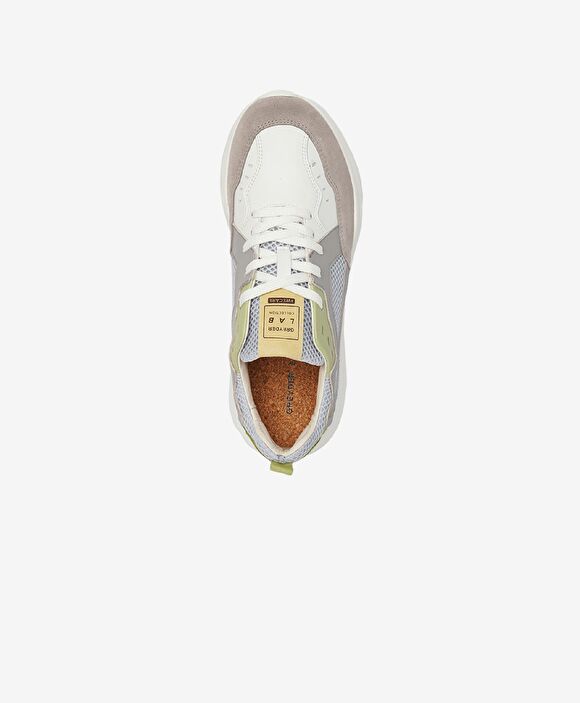 GreyderLab Erkek Gri Sneaker Ayakkabı
