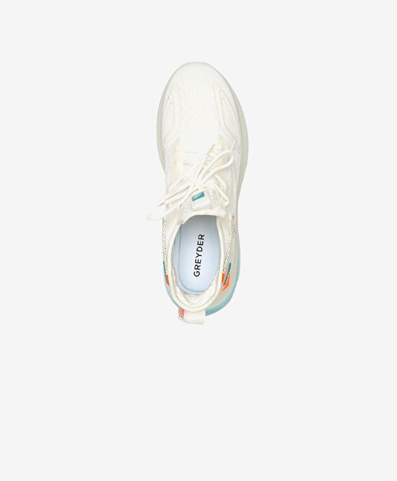 Erkek Beyaz Sneaker Ayakkabı