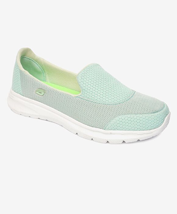 Kadın Mint Sneaker Ayakkabı