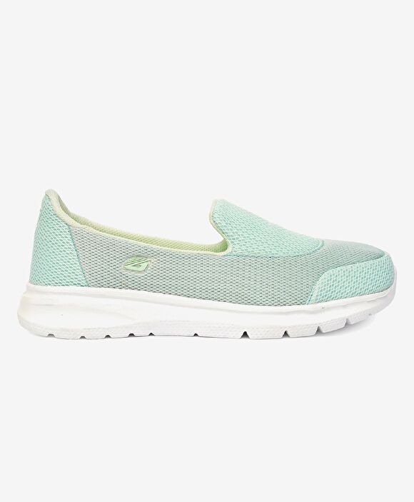 Kadın Mint Sneaker Ayakkabı