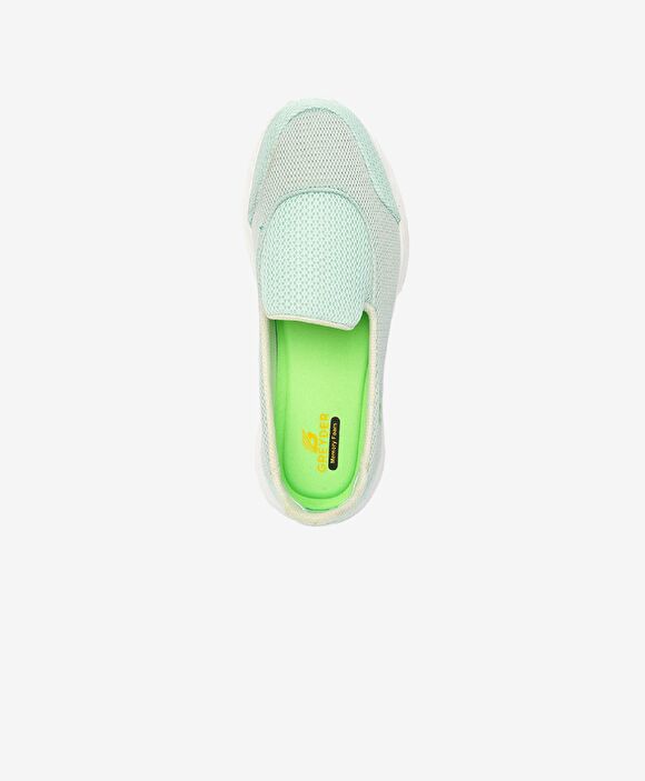 Kadın Mint Sneaker Ayakkabı