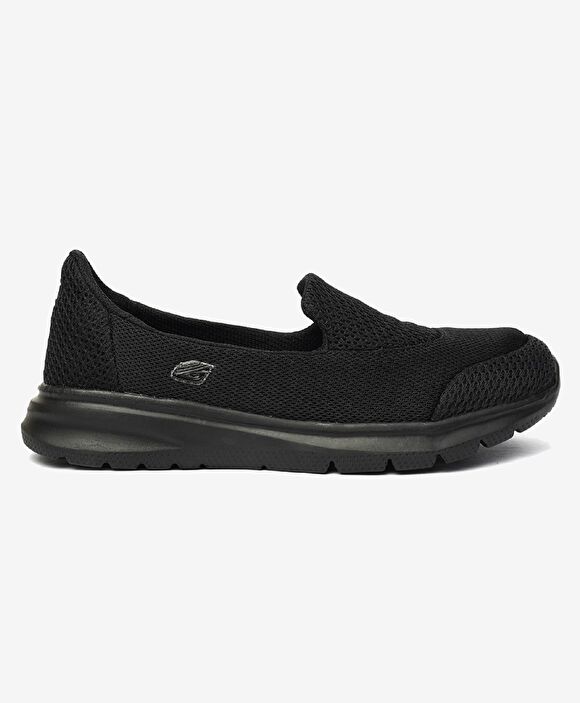 Kadın Siyah Sneaker Ayakkabı