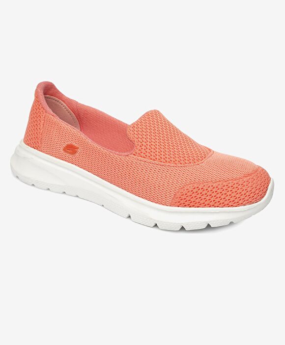 Kadın Nar Çiçeği Sneaker Ayakkabı