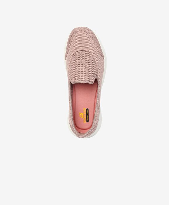 Kadın Pembe Sneaker Ayakkabı