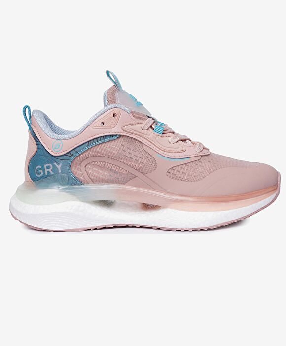 Kadın Pudra Mint Yeşili Spor Ayakkabı